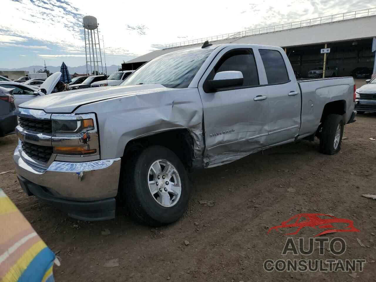 CHEVROLET ALL Models 2018 - 1GCRCREC2JZ165485