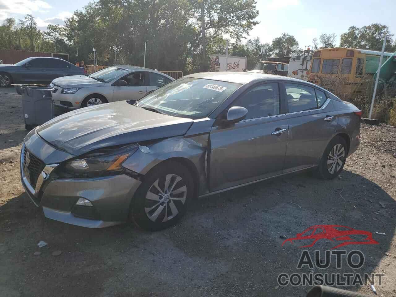 NISSAN ALTIMA 2022 - 1N4BL4BV1NN350530