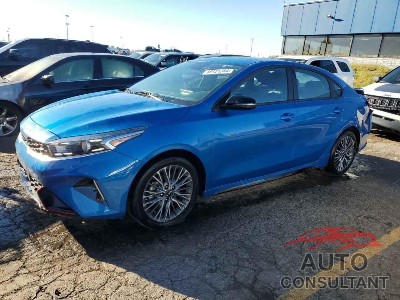 KIA FORTE 2023 - 3KPF54AD9PE574358