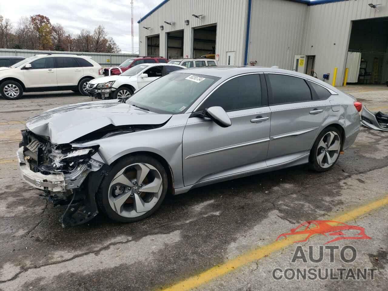 HONDA ACCORD 2018 - 1HGCV1F96JA034676