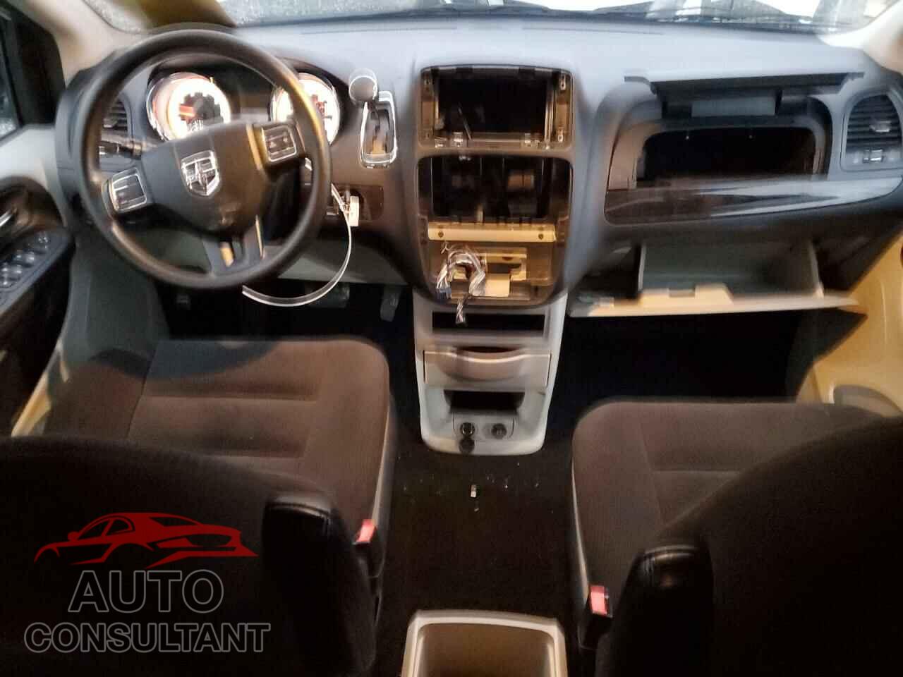 DODGE CARAVAN 2016 - 2C4RDGBG2GR258907