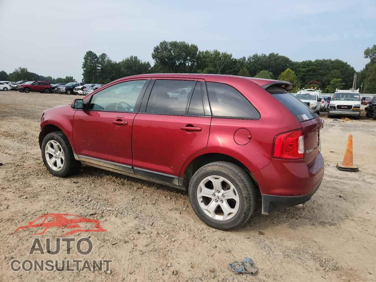 FORD EDGE 2014 - 2FMDK3JC3EBB85880