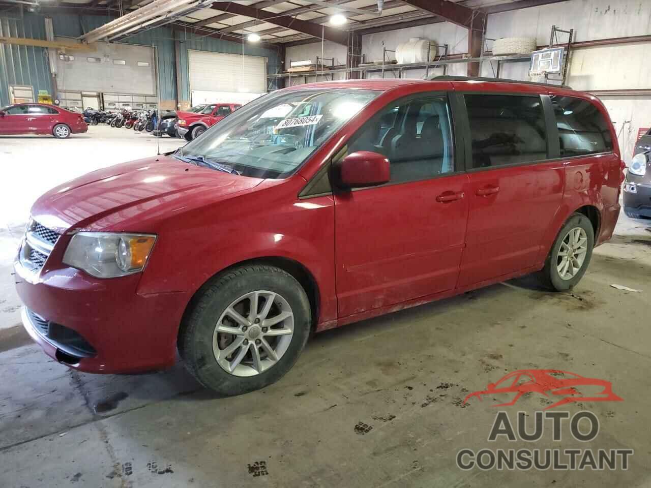 DODGE CARAVAN 2016 - 2C4RDGCG4GR216799