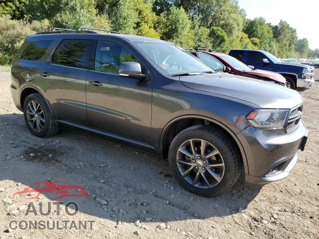 DODGE DURANGO 2017 - 1C4RDJDG3HC713543