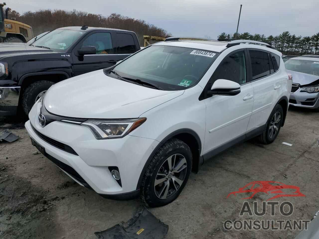 TOYOTA RAV4 2016 - 2T3RFREV8GW473259