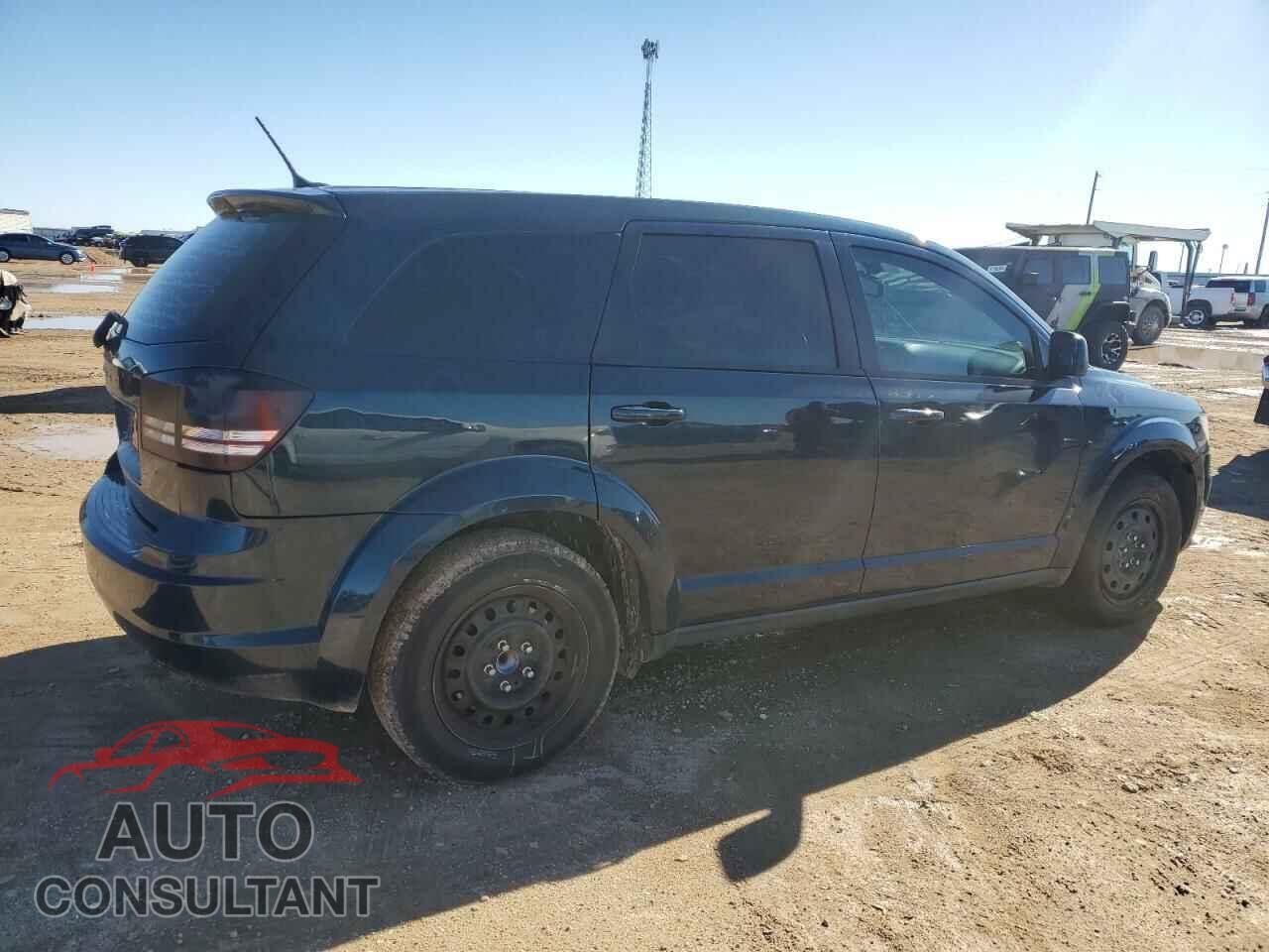 DODGE JOURNEY 2013 - 3C4PDCAB2DT722812