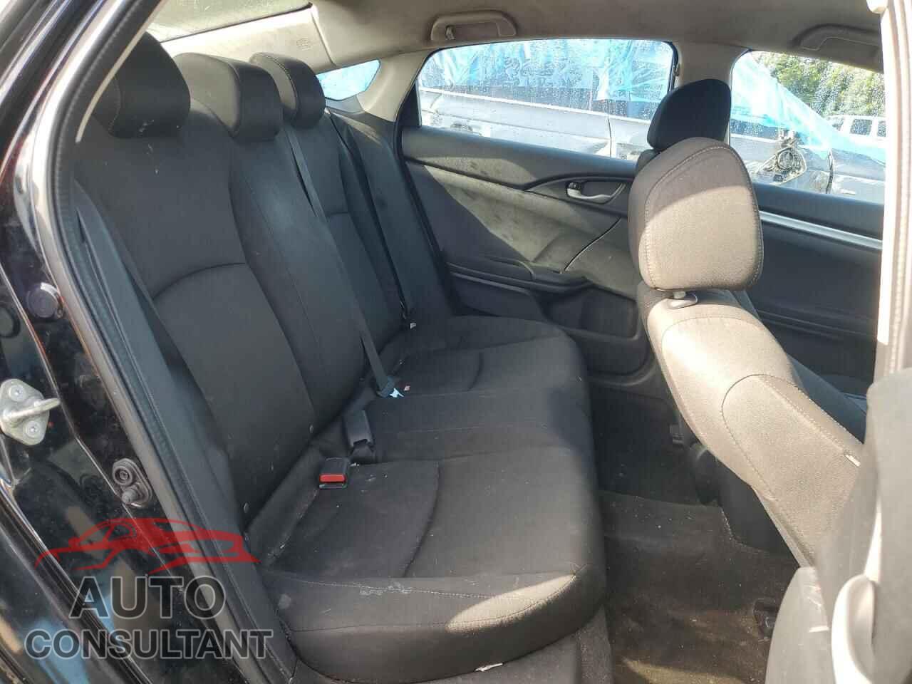 HONDA CIVIC 2016 - 2HGFC2F5XGH577433