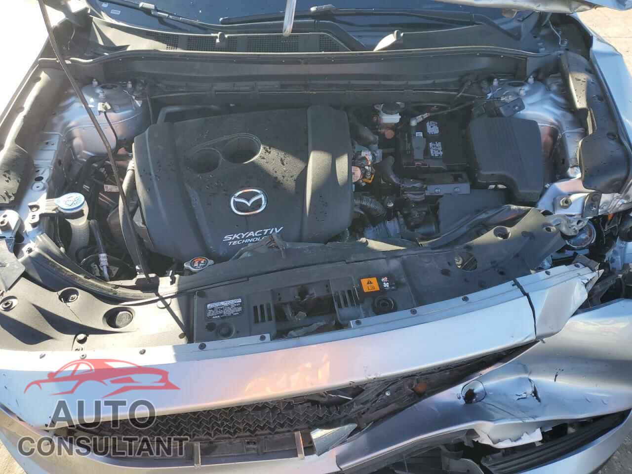 MAZDA CX-5 2019 - JM3KFBBM2K0697801