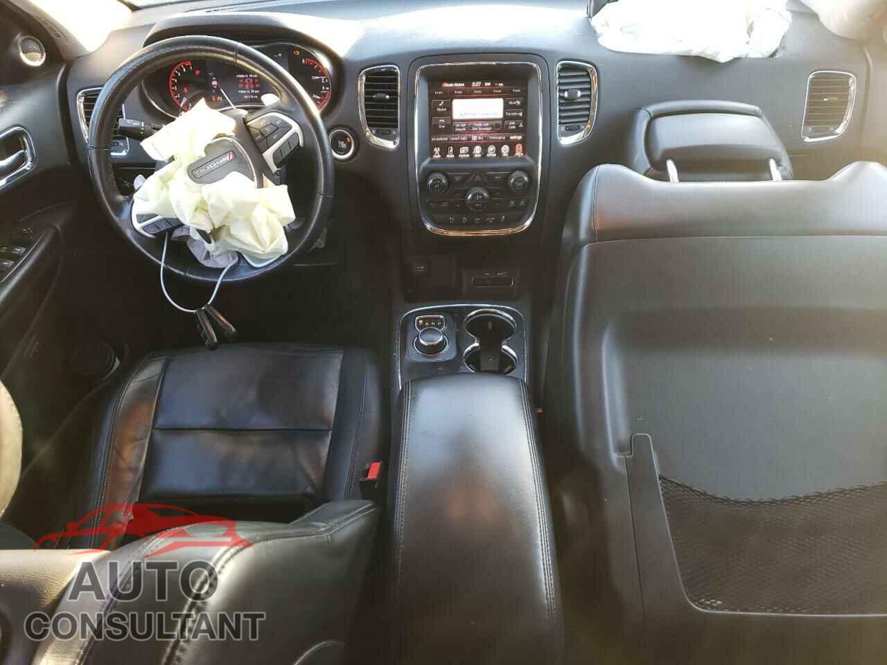 DODGE DURANGO 2016 - 1C4RDJDG7GC315377