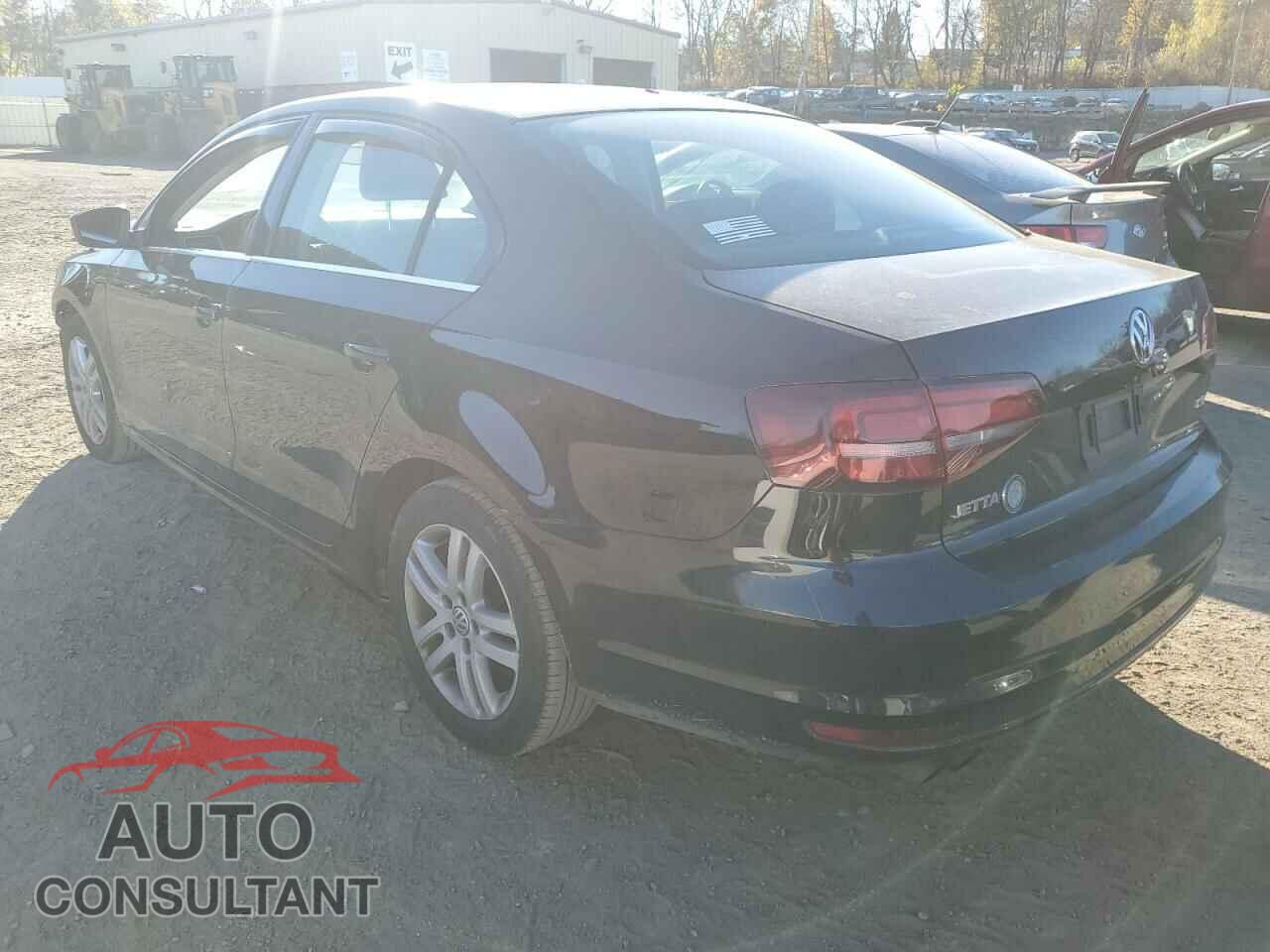 VOLKSWAGEN JETTA 2017 - 3VW2B7AJ2HM339920