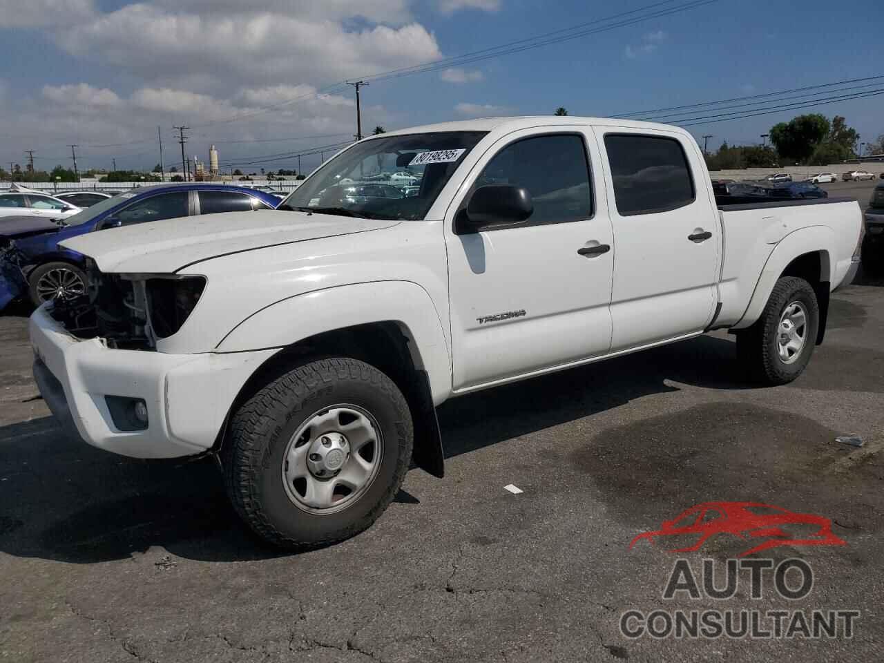 TOYOTA TACOMA 2015 - 5TFKU4HN7FX005670