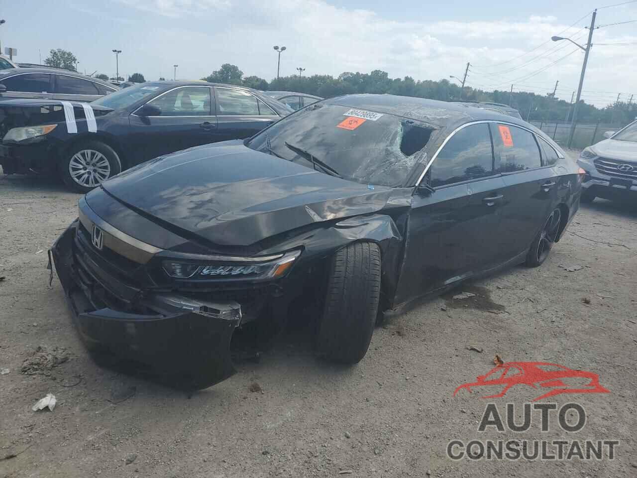HONDA ACCORD 2019 - 1HGCV1F31KA058090