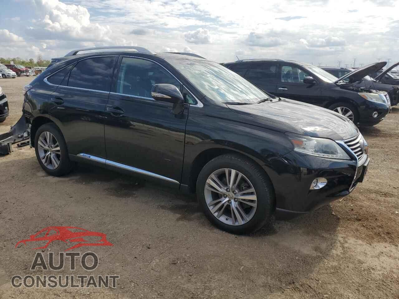 LEXUS RX450 2015 - 2T2BC1BA4FC001285