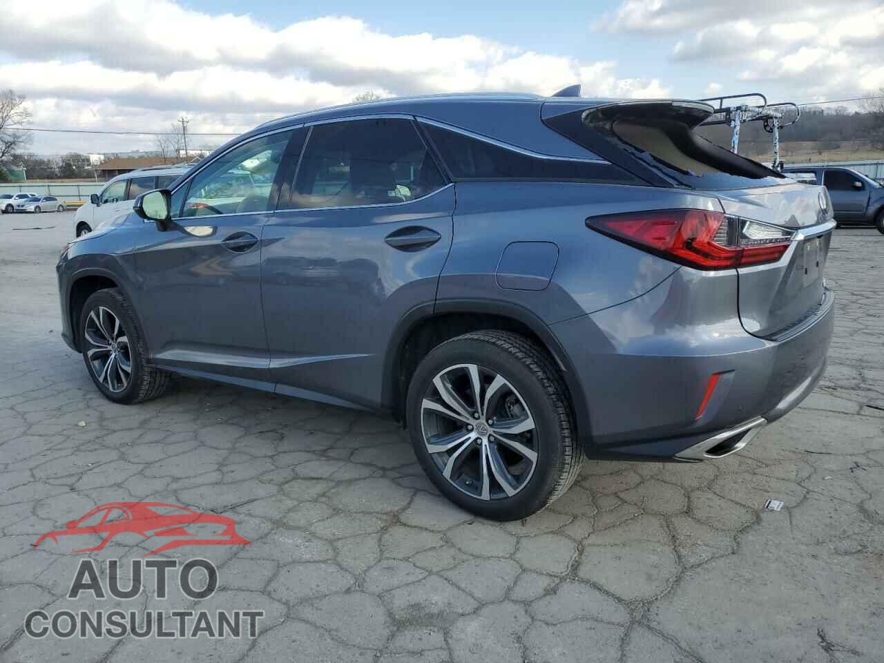 LEXUS RX350 2017 - 2T2ZZMCA4HC058232