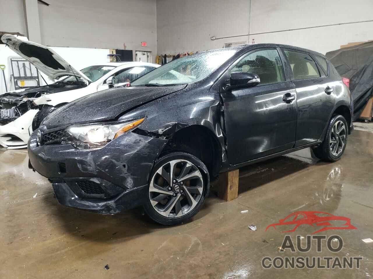 TOYOTA SCION 2016 - JTNKARJE9GJ518631