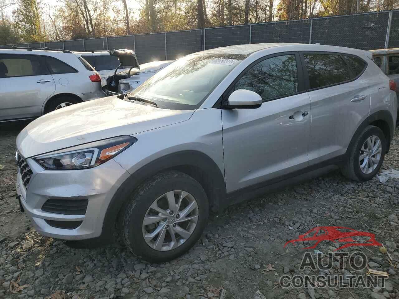 HYUNDAI TUCSON 2019 - KM8J2CA45KU007521