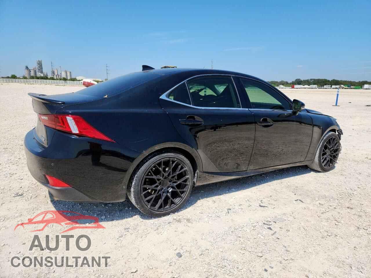 LEXUS IS 2014 - JTHBF1D25E5001033