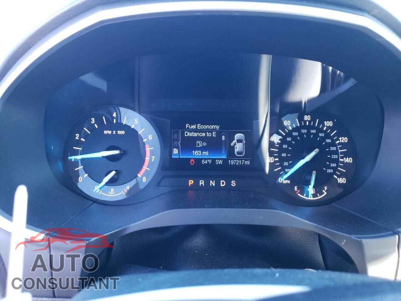 FORD EDGE 2016 - 2FMPK4J95GBC67880
