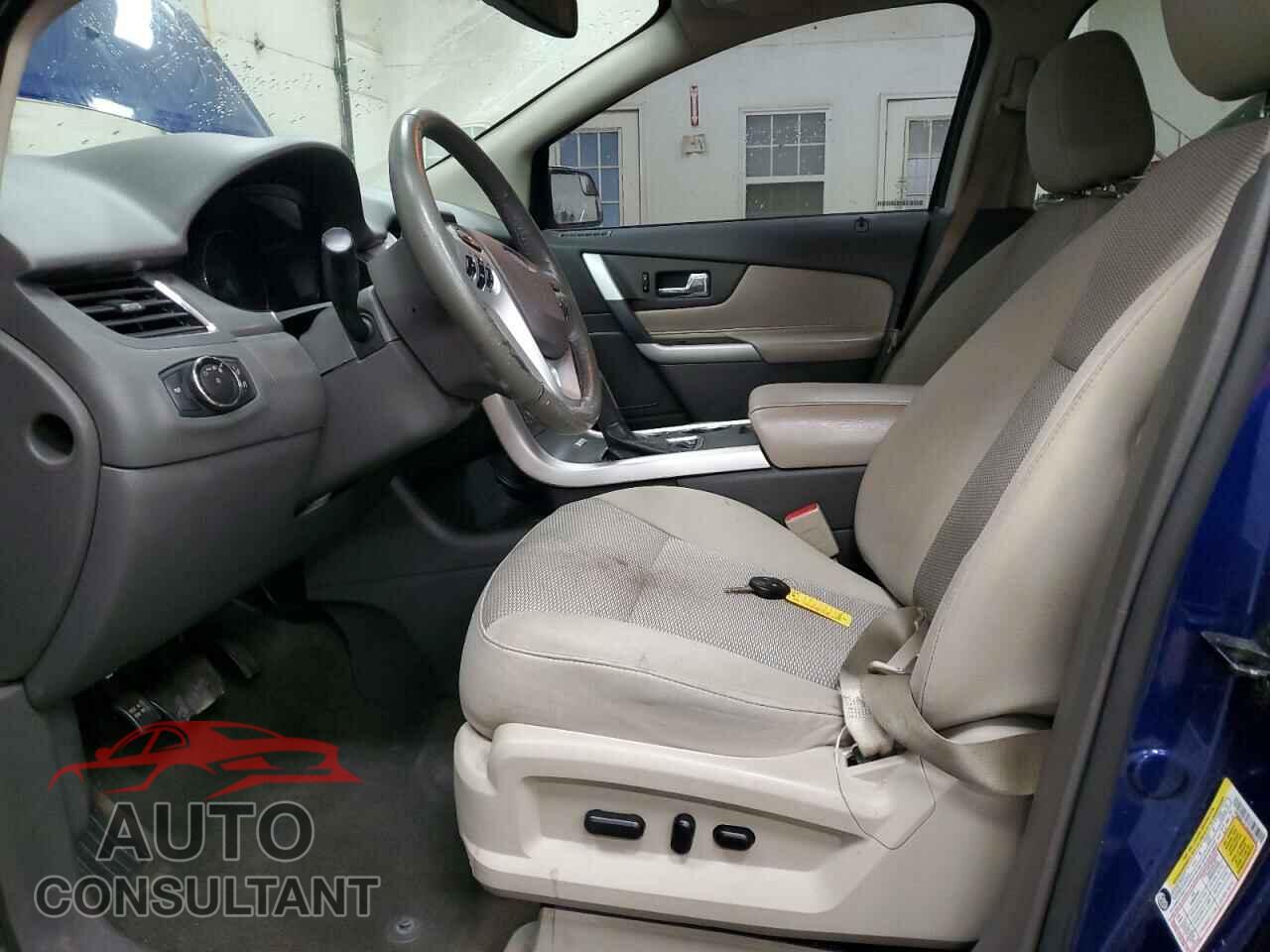 FORD EDGE 2014 - 2FMDK3JC3EBA69319