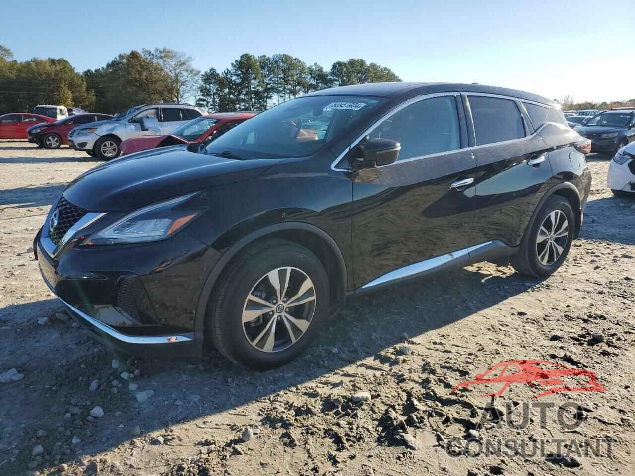 NISSAN MURANO 2020 - 5N1AZ2AJ4LN174041