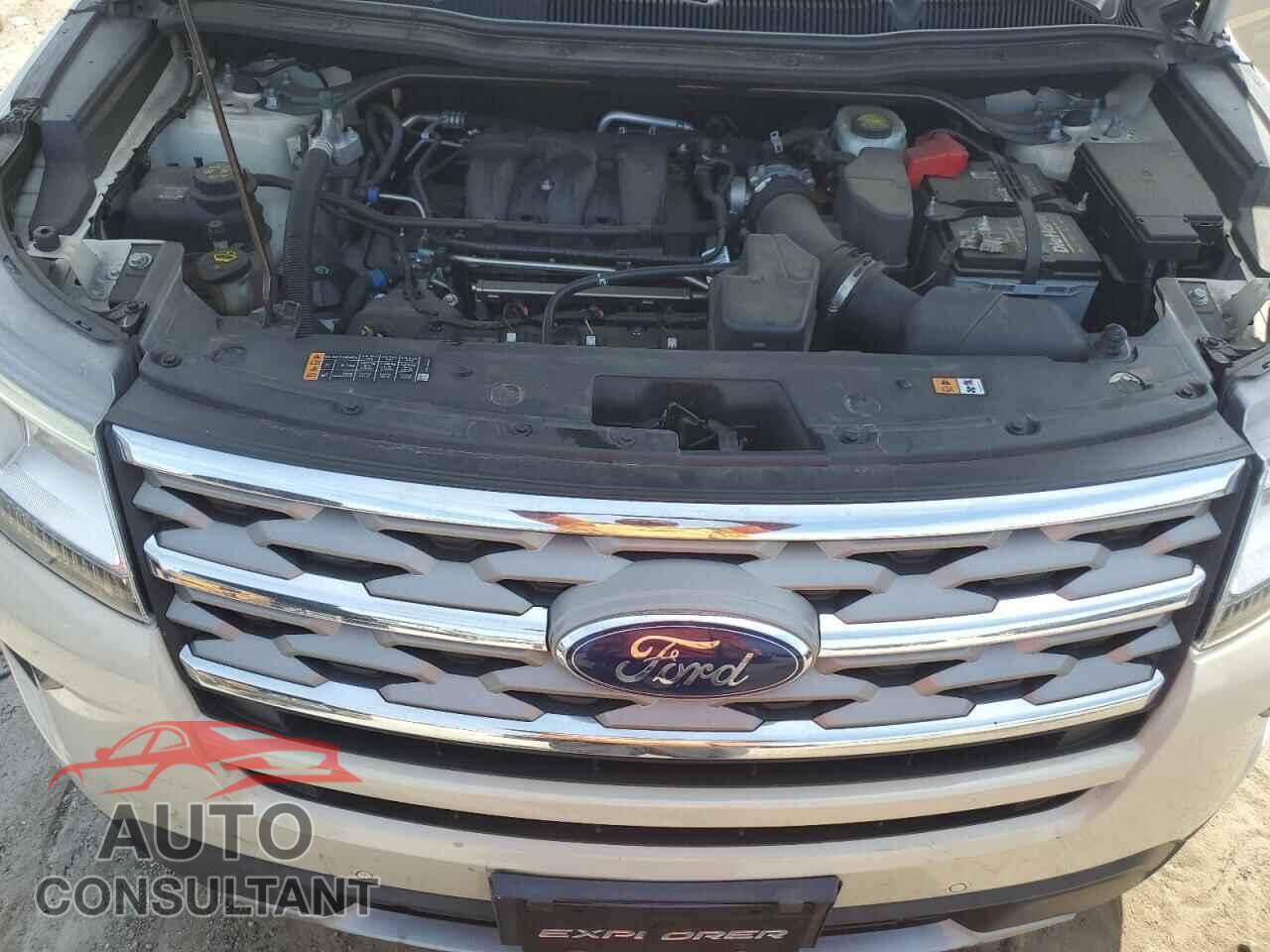FORD EXPLORER 2018 - 1FM5K7D8XJGB52364