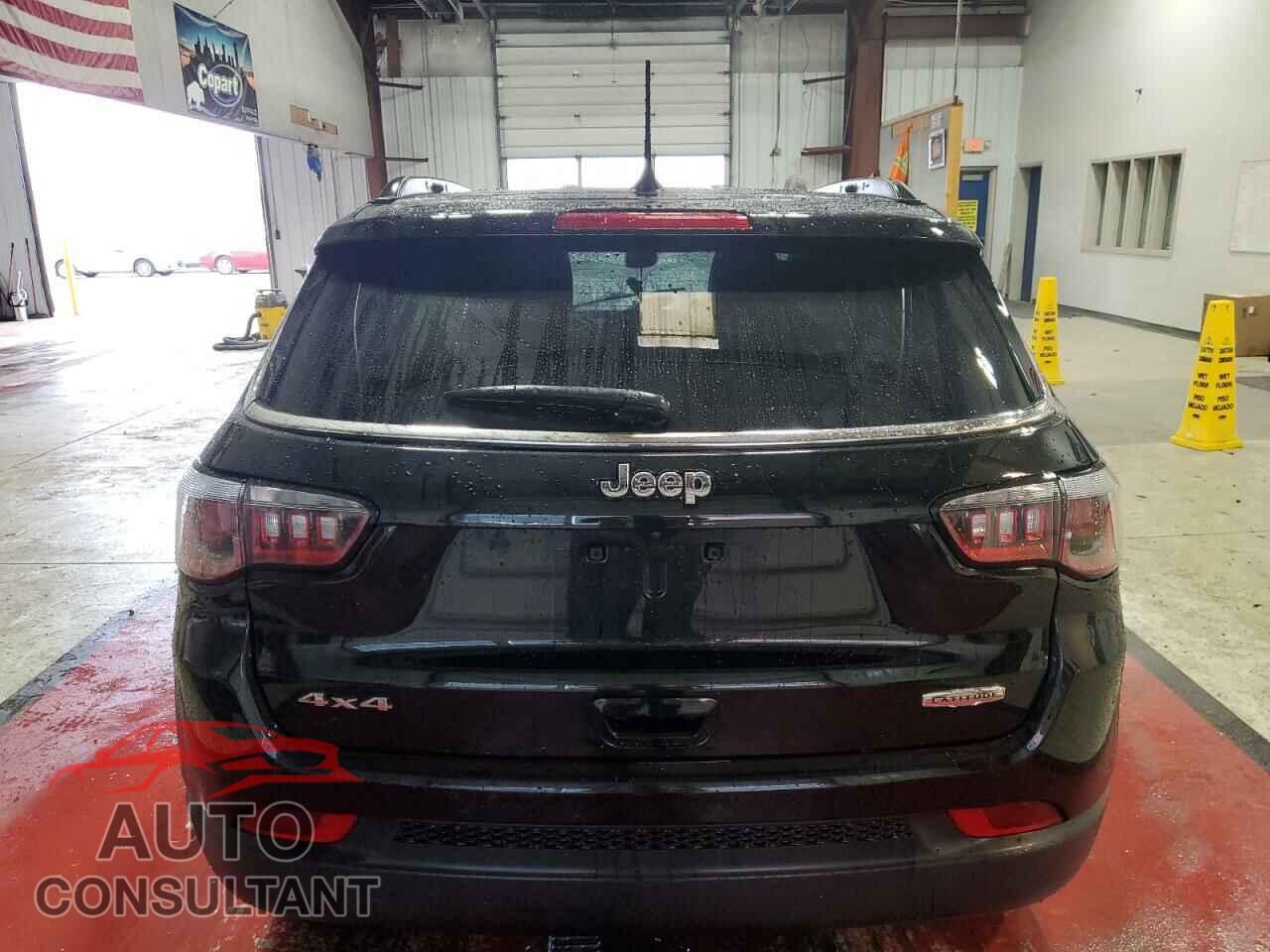 JEEP COMPASS 2019 - 3C4NJDBBXKT697367