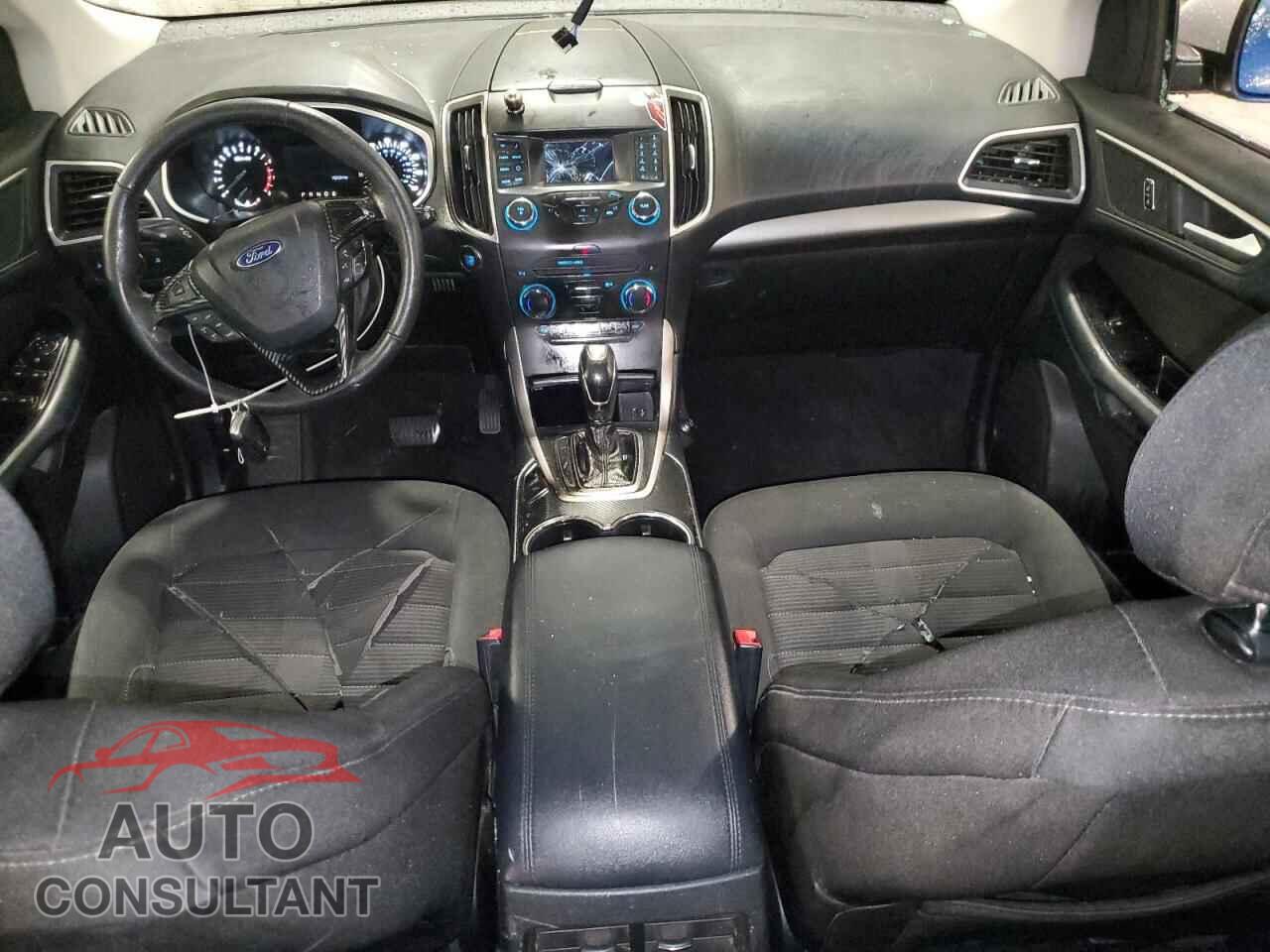 FORD EDGE 2017 - 2FMPK4J99HBB66164