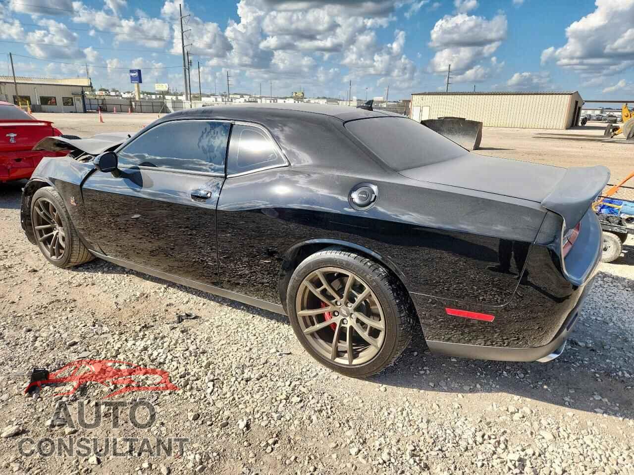 DODGE CHALLENGER 2019 - 2C3CDZFJXKH663231