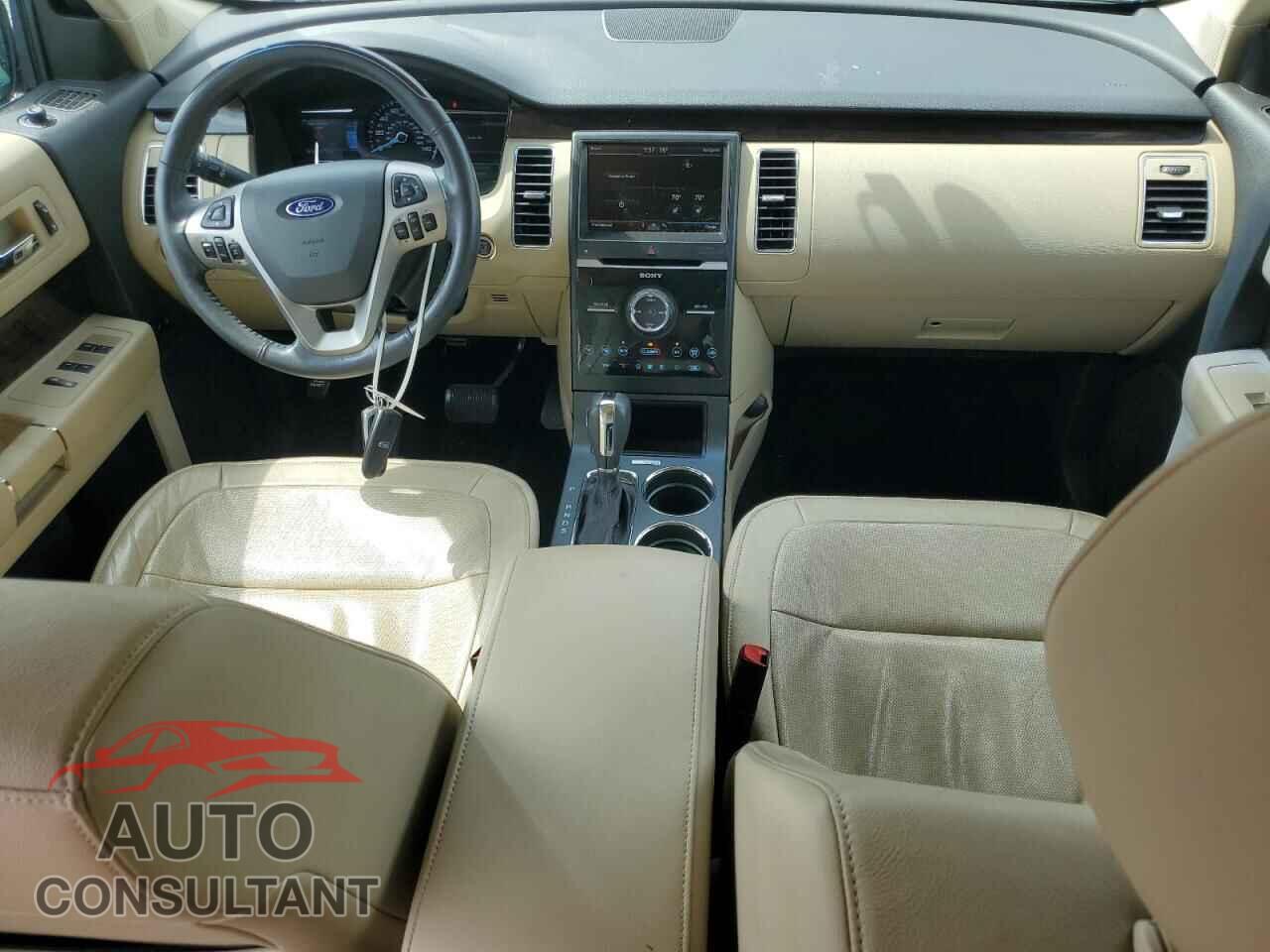 FORD FLEX 2014 - 2FMGK5D8XEBD41817