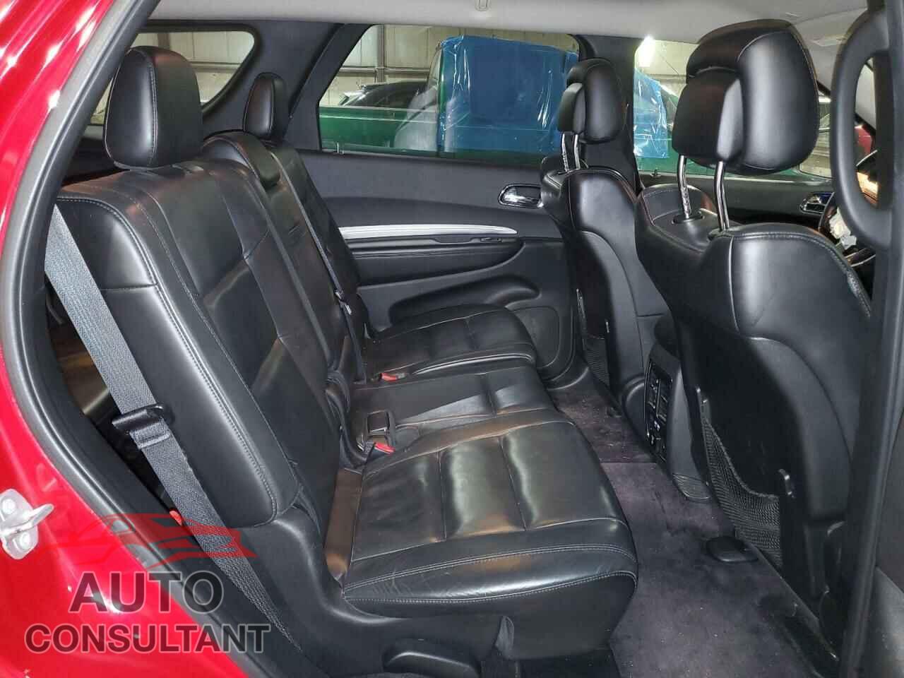 DODGE DURANGO 2017 - 1C4RDJDG3HC775234