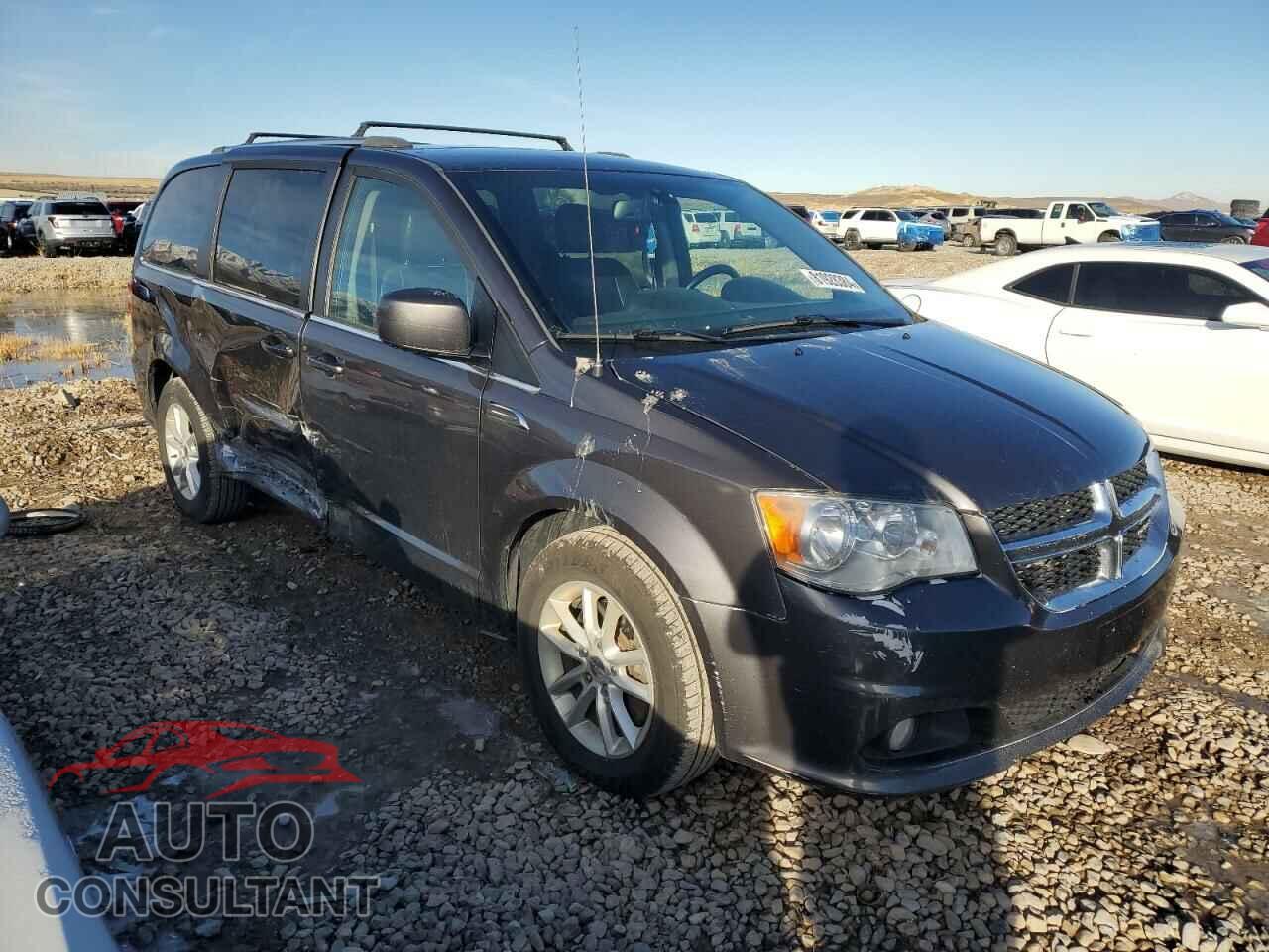 DODGE CARAVAN 2019 - 2C4RDGCG8KR545143