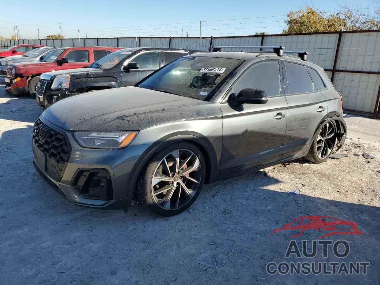 AUDI SQ5 2024 - WA1B4AFY7R2008656
