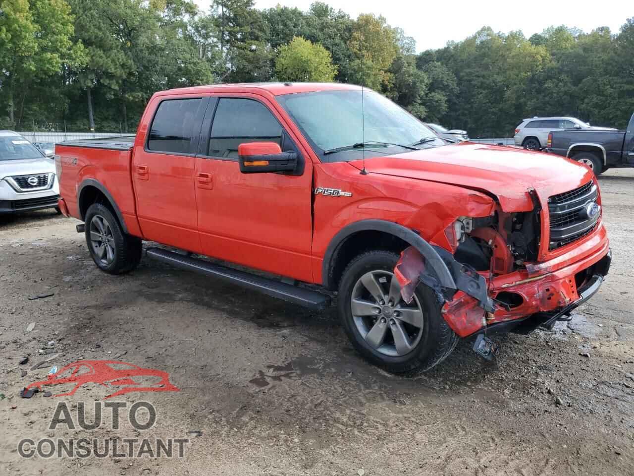 FORD F-150 2013 - 1FTFW1EF7DFD52409
