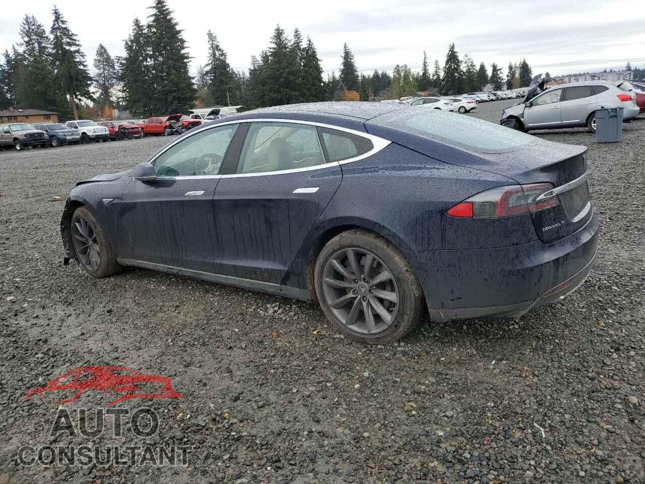 TESLA MODEL S 2014 - 5YJSA1S18EFP36372