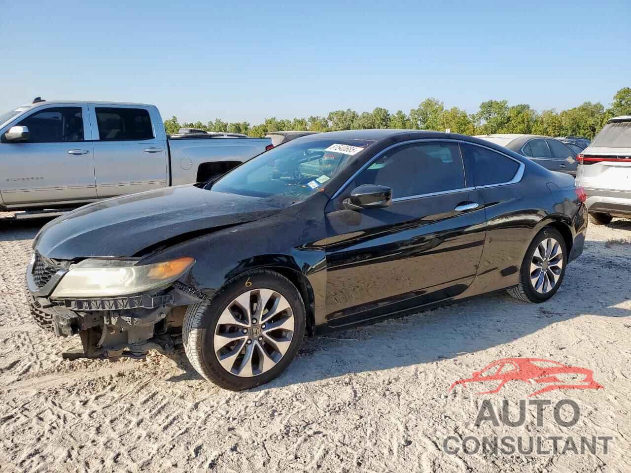 HONDA ACCORD 2013 - 1HGCT1B37DA020829