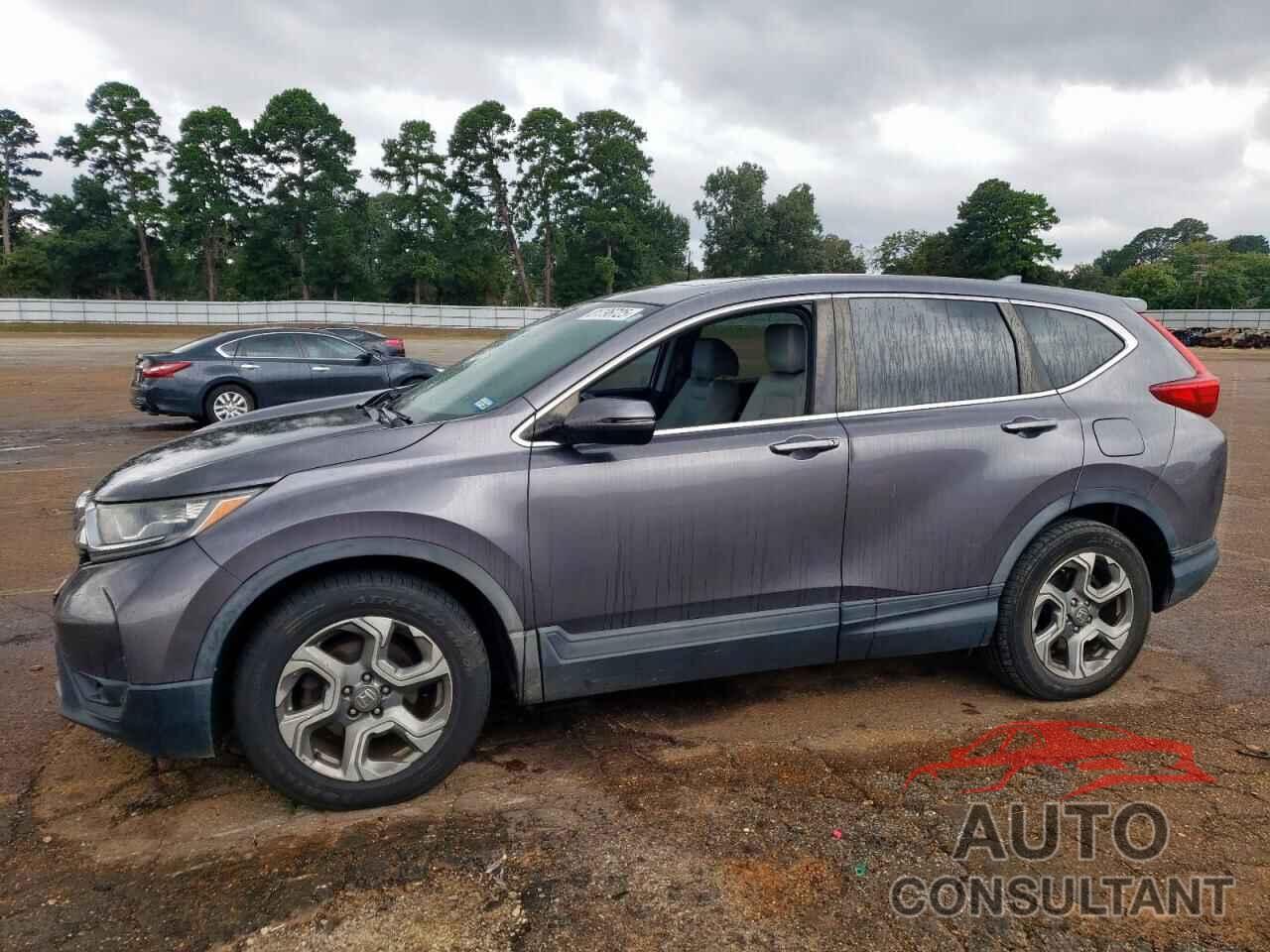 HONDA CRV 2017 - 7FARW1H89HE017063