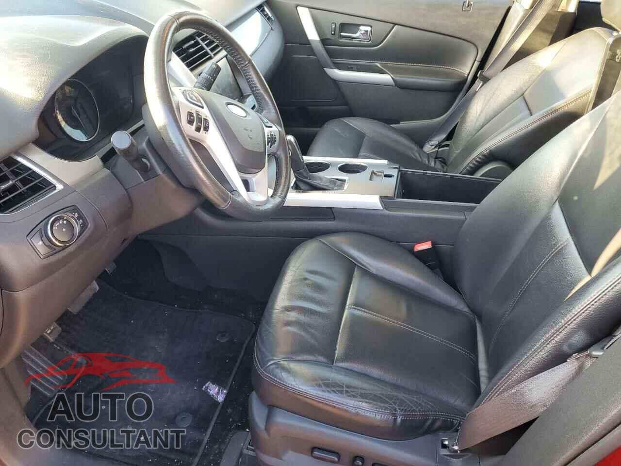 FORD EDGE 2013 - 2FMDK3JC0DBE32271