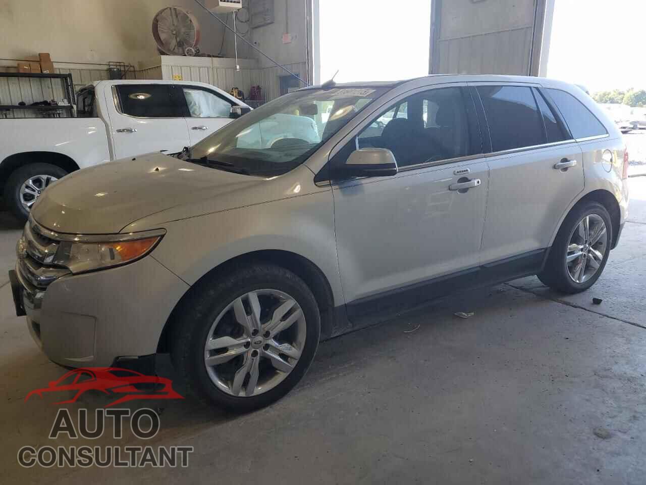 FORD EDGE 2013 - 2FMDK3K93DBB01543
