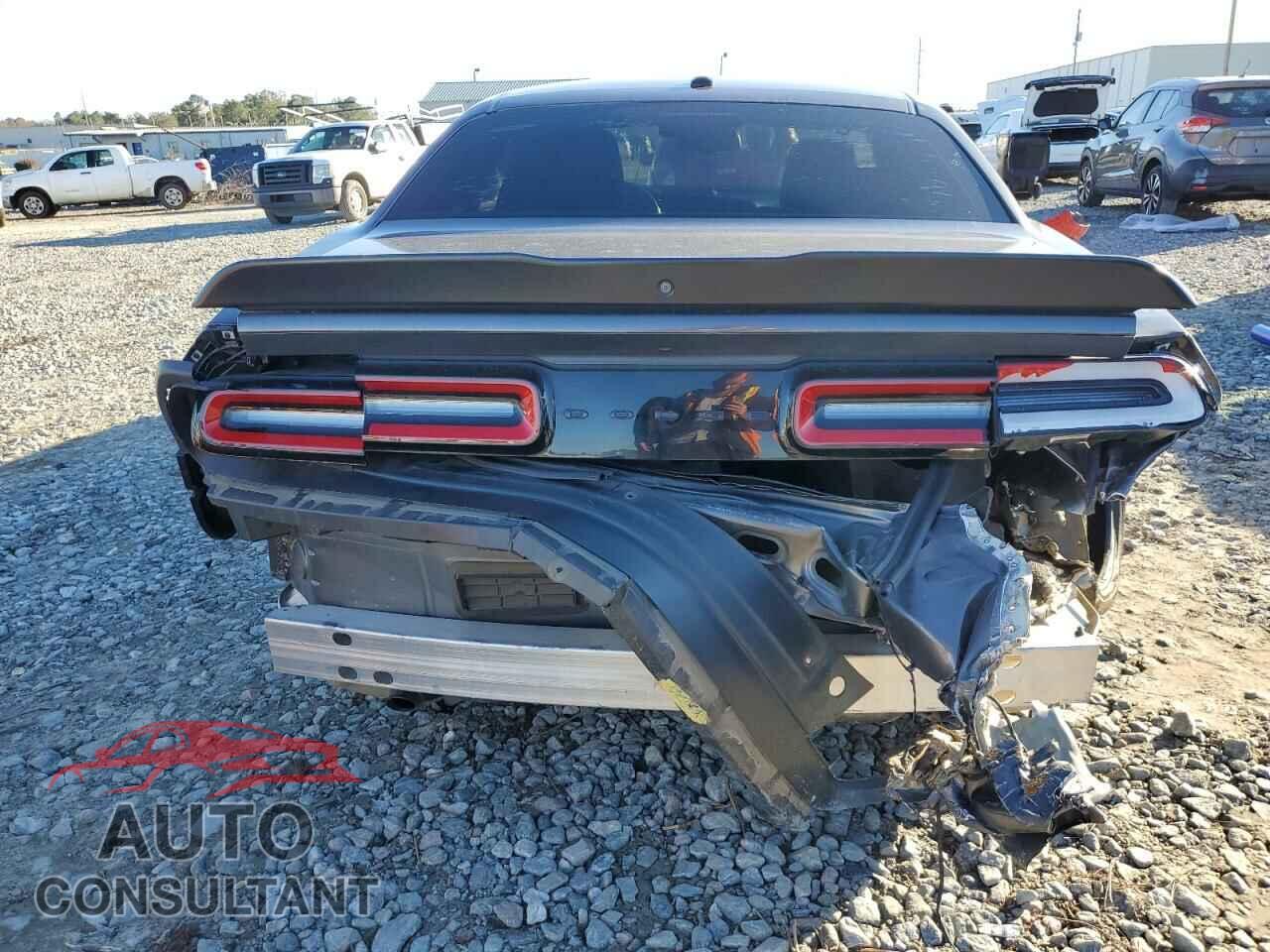 DODGE CHALLENGER 2021 - 2C3CDZAG2MH573621