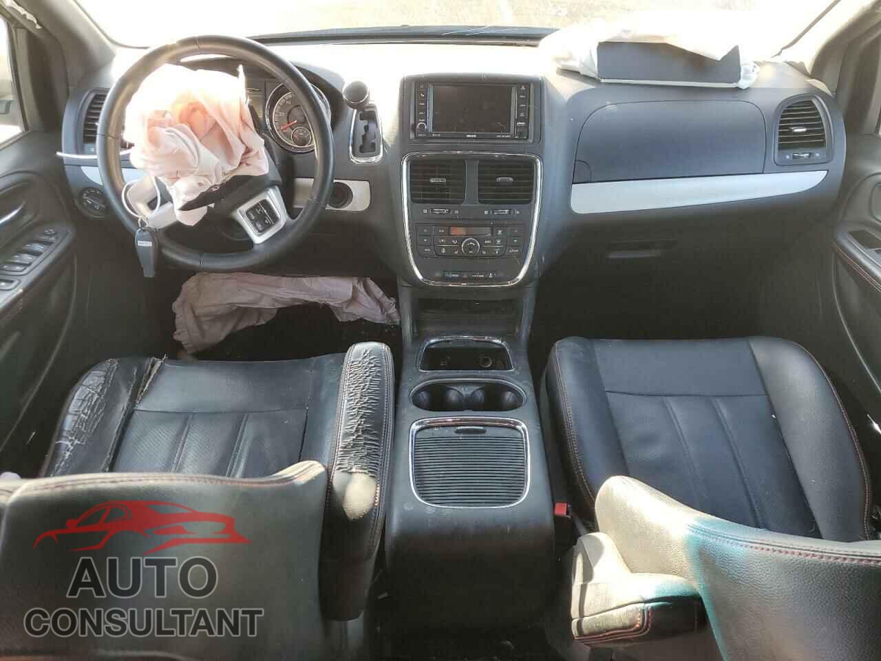 DODGE CARAVAN 2017 - 2C4RDGEG3HR824800