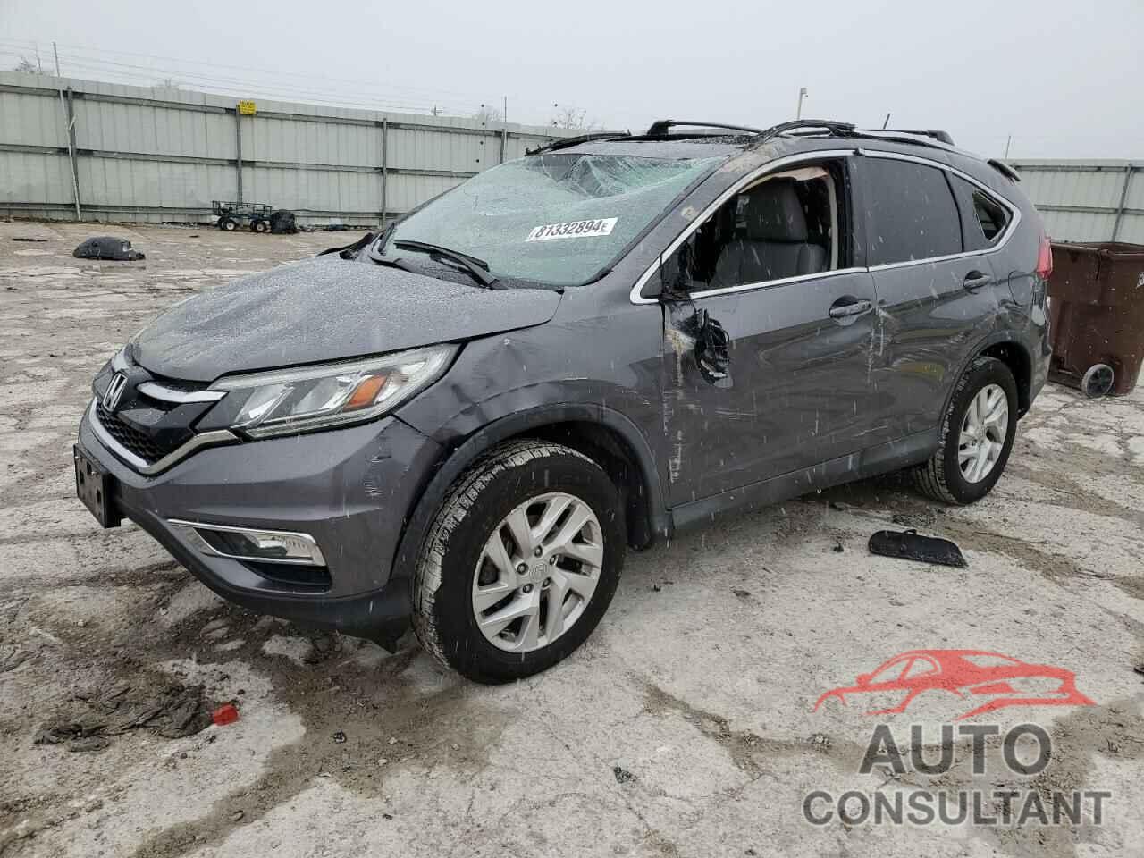 HONDA CRV 2016 - 2HKRM4H73GH657988
