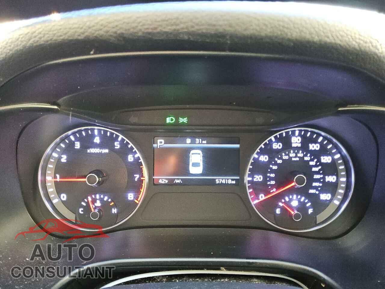 KIA FORTE 2022 - 3KPF24AD2NE450437