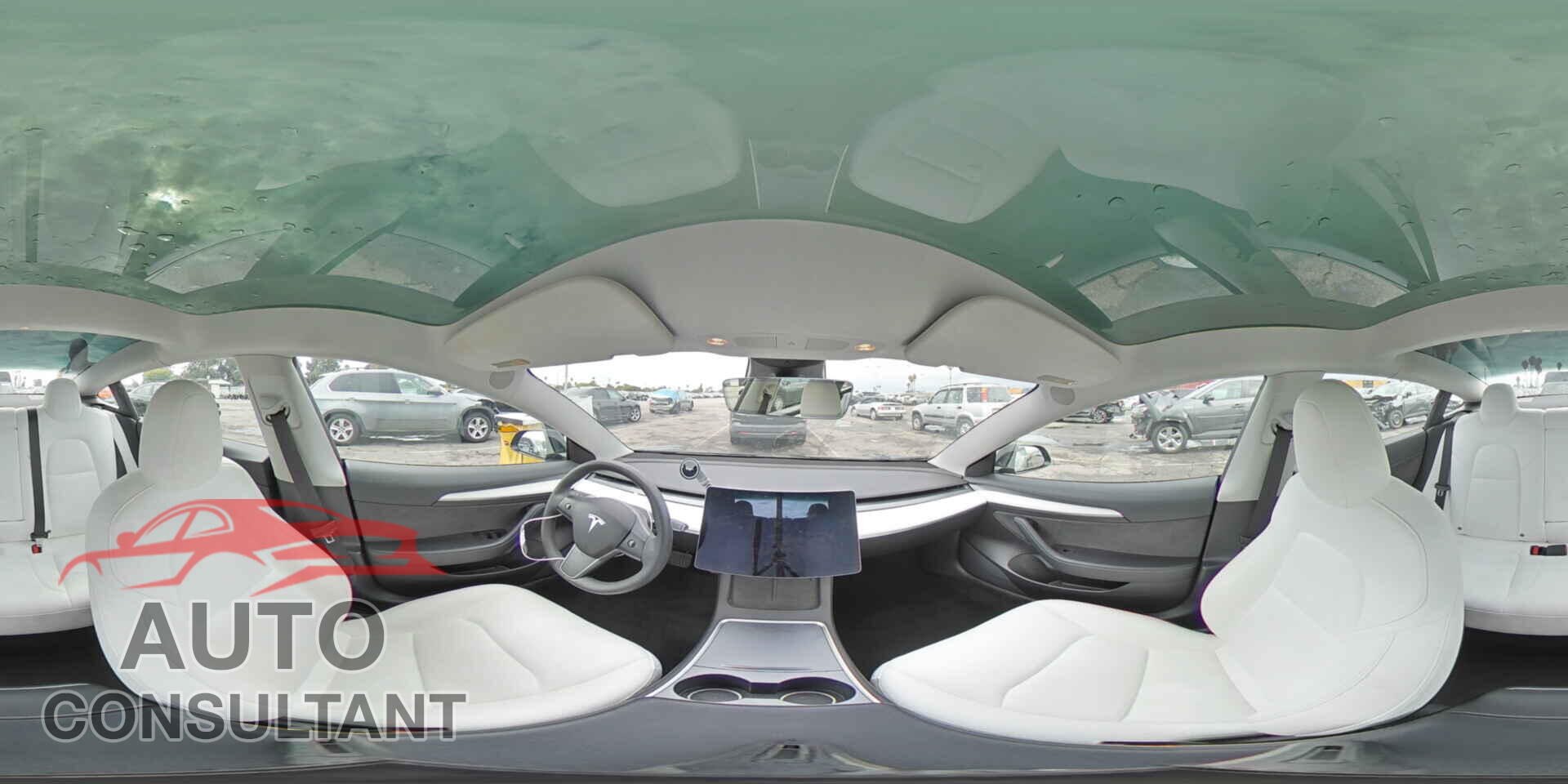 TESLA MODEL 3 2021 - 5YJ3E1EA9MF085885