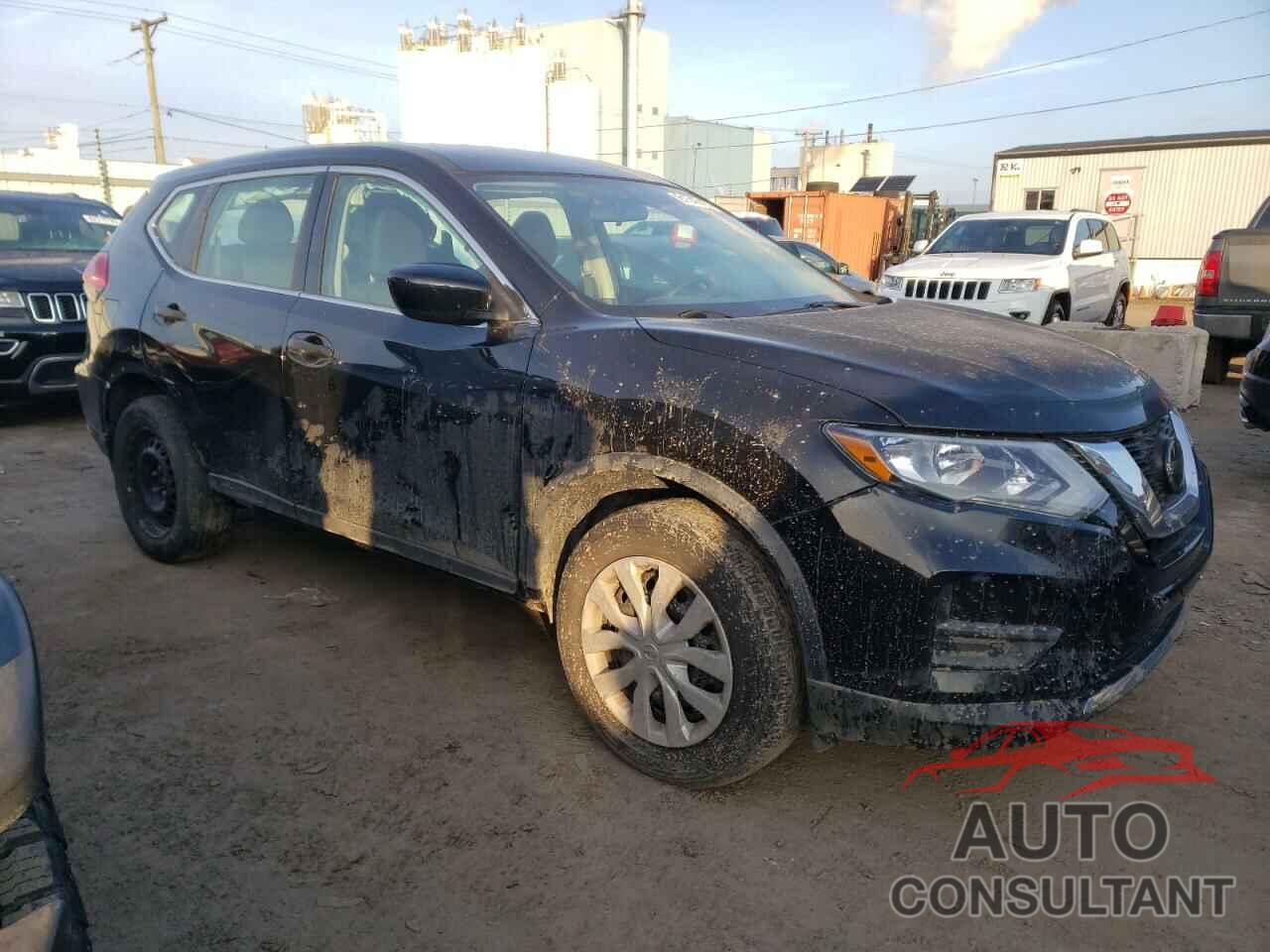 NISSAN ROGUE 2018 - 5N1AT2MV8JC744356