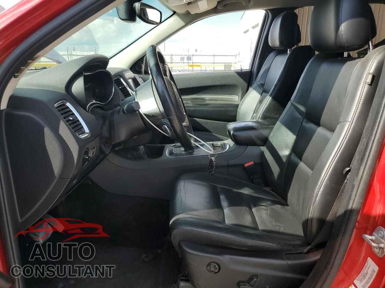 DODGE DURANGO 2017 - 1C4RDJDG6HC870368