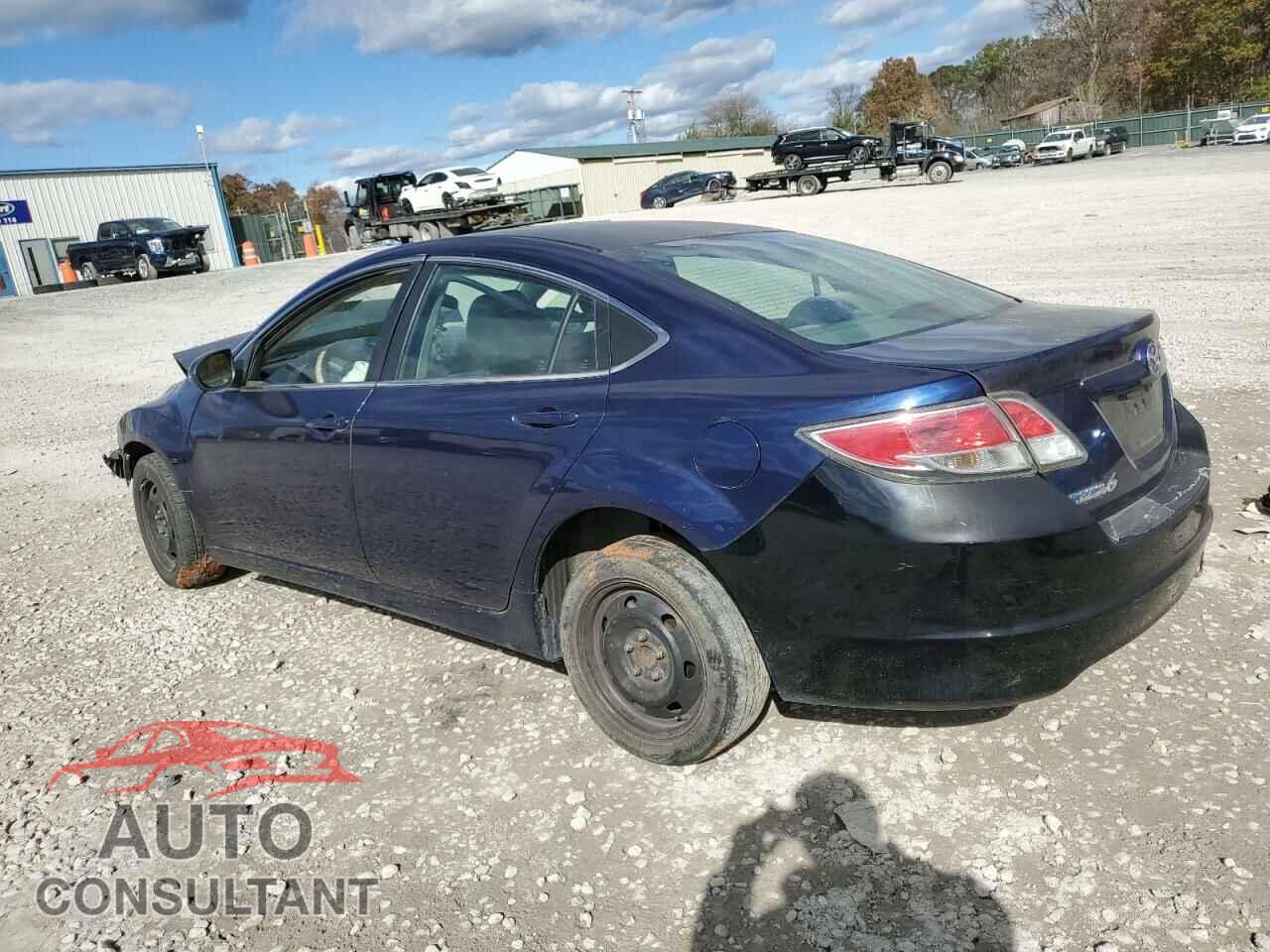 MAZDA 6 2009 - 1YVHP81A895M24508
