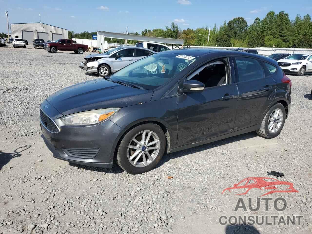 FORD FOCUS 2016 - 1FADP3K25GL263662