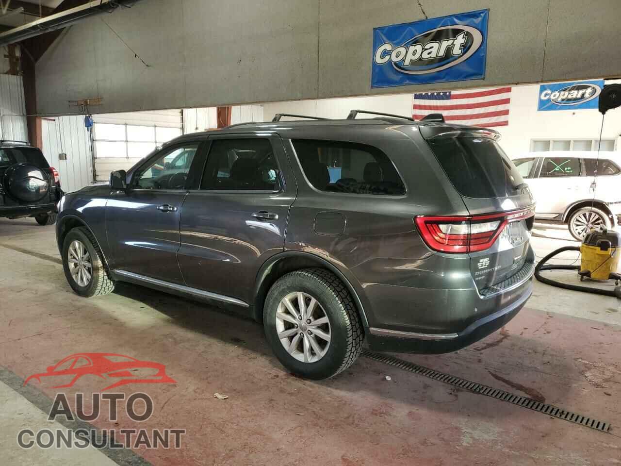 DODGE DURANGO 2015 - 1C4RDJAG2FC114604