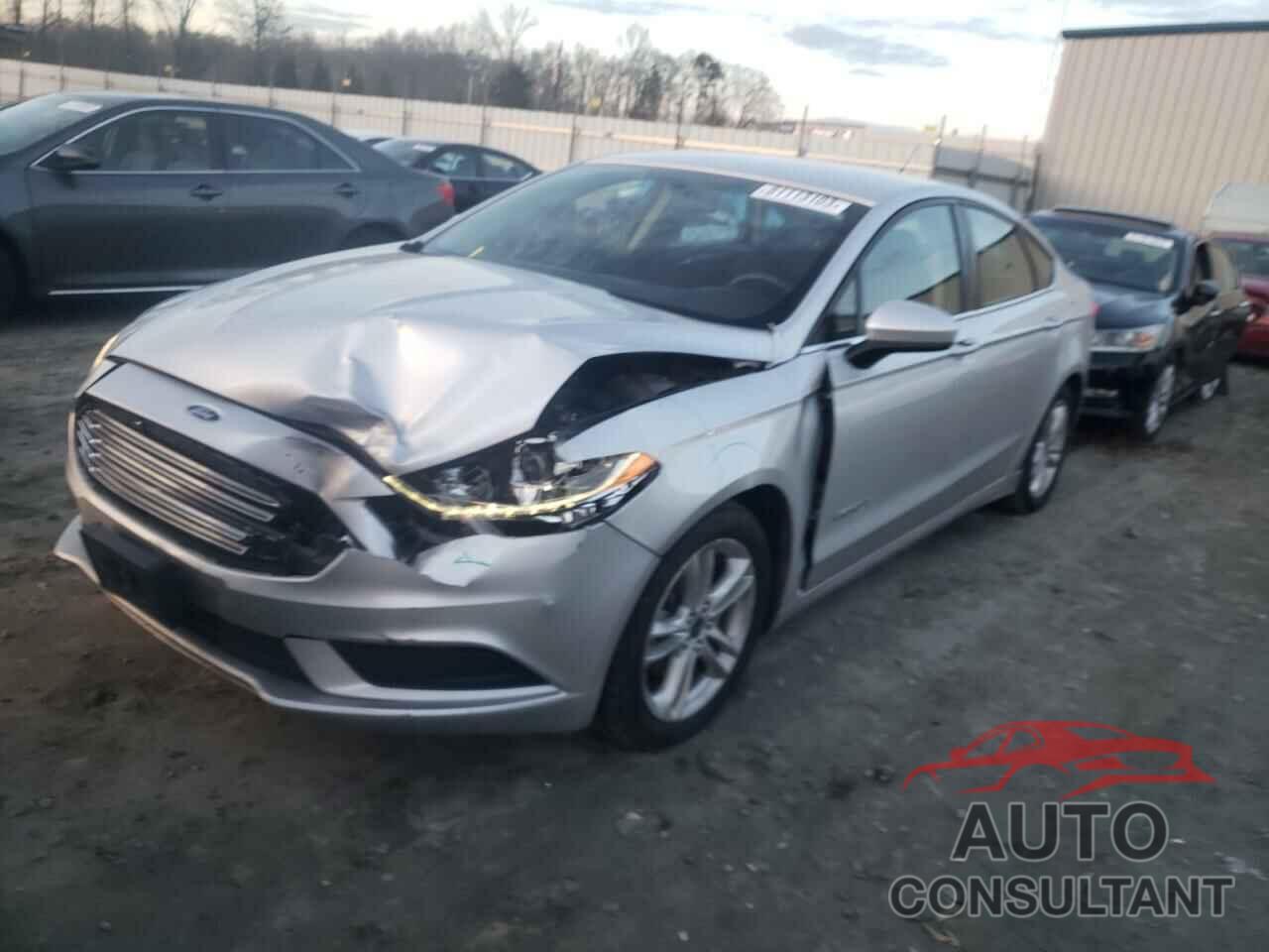 FORD FUSION 2018 - 3FA6P0LU9JR140382