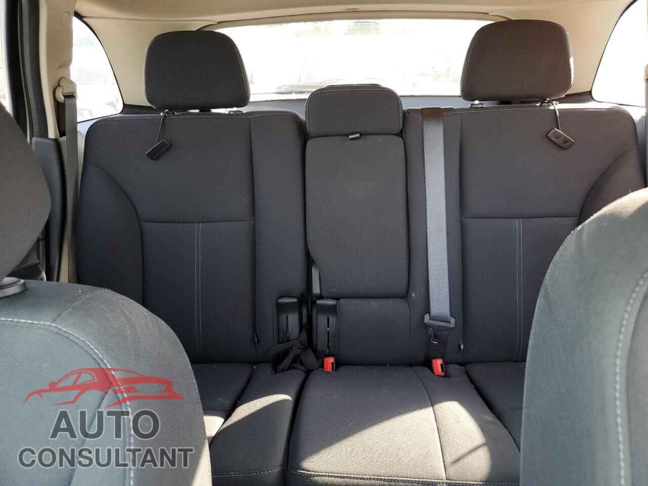 FORD EDGE 2013 - 2FMDK3GC1DBC85059